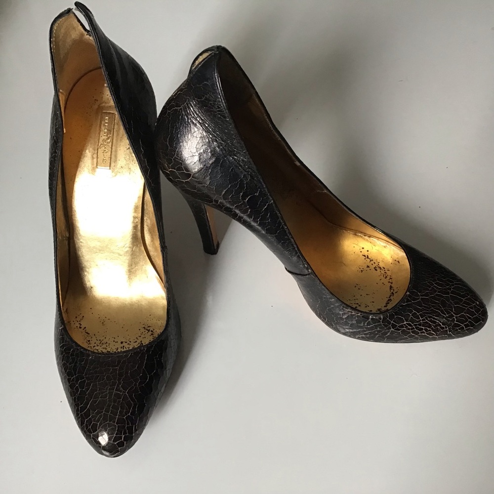 Report Signature heels shoes size 9